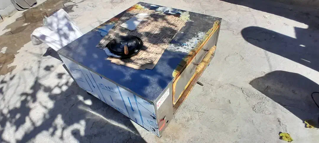 فر پیتزا پز برای فست فودی ها|کافی‌شاپ و رستوران|پاتاوه, |دیوار