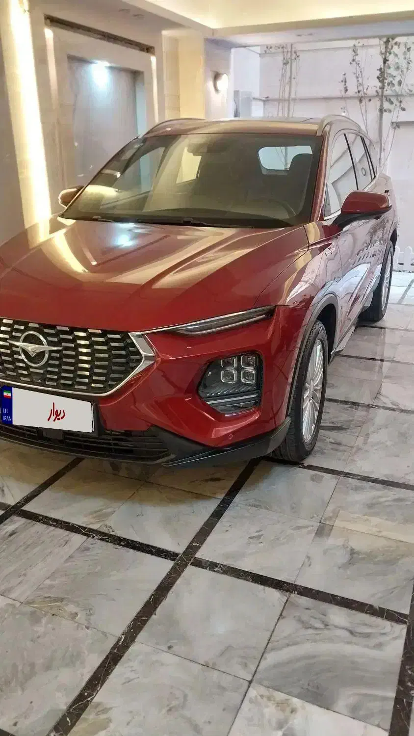 هایما S8 مدل ۱۴۰۱ صفر کیلومتر ارزانتر از s7|خودرو سواری و وانت|تهران, تهرانسر شمالی|دیوار