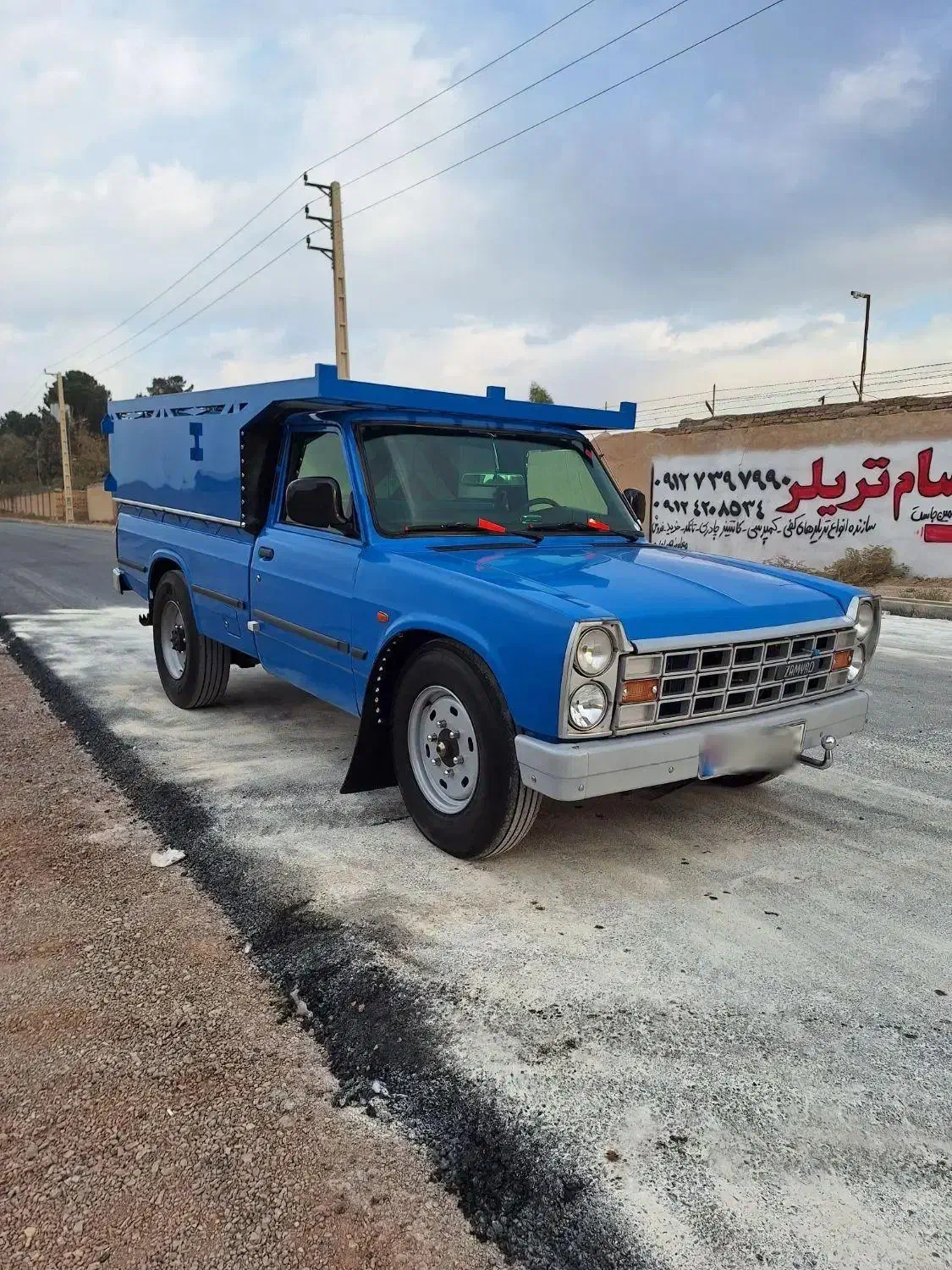 دیزل 1400تحویلی 1402|خودرو سواری و وانت|ری, فیروزآبادی|دیوار