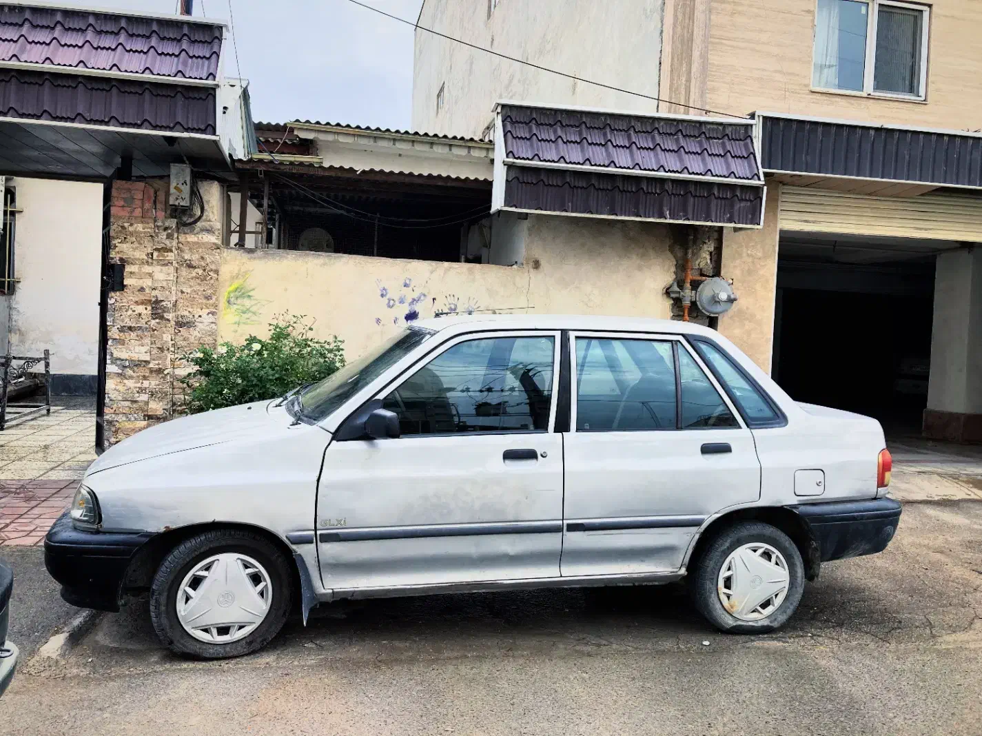 پراید|خودرو سواری و وانت|آق قلا, |دیوار