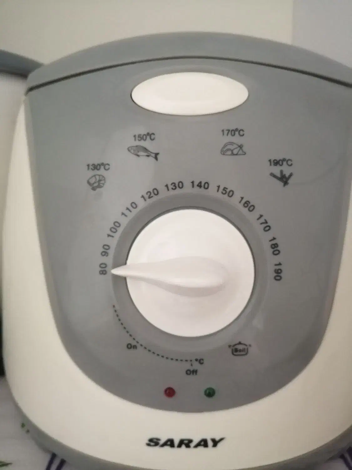 سرخکن|اجاق گاز و لوازم برقی پخت‌وپز|رفسنجان, |دیوار