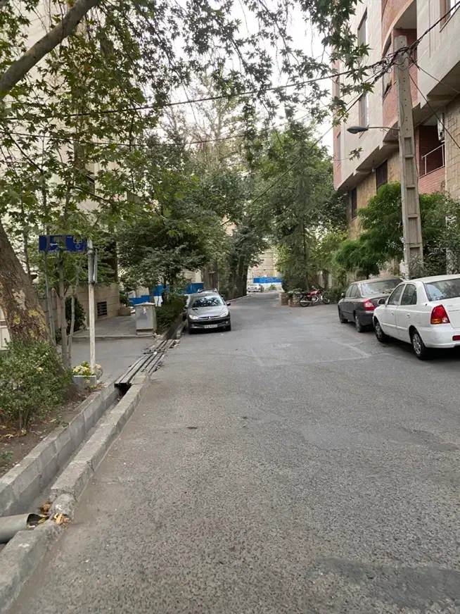 زعفرانیه ۵۵۰ متری بی نظیر|فروش زمین و ملک کلنگی|تهران, زعفرانیه|دیوار