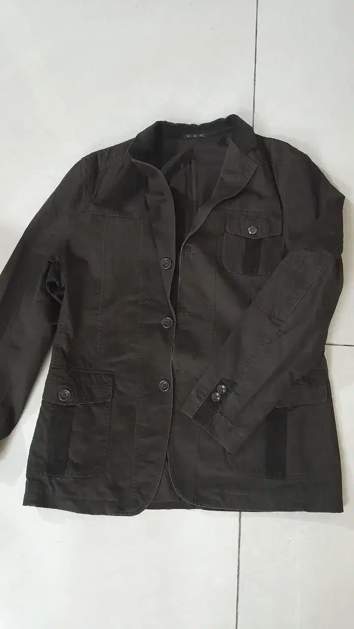 ۳ کت مردانه سایز ۴۶ و. کاپشن دخترانه سایز ۴۰|لباس|هشتگرد, فاز ۲ مهستان|دیوار