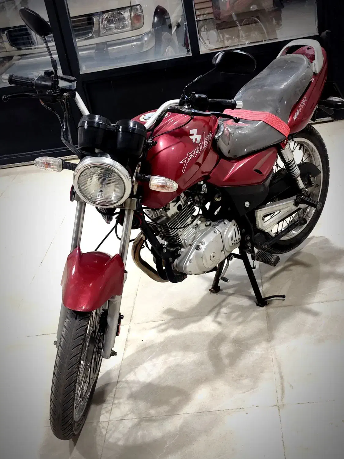 موتور پالس آمیکو|موتورسیکلت|بوکان, |دیوار