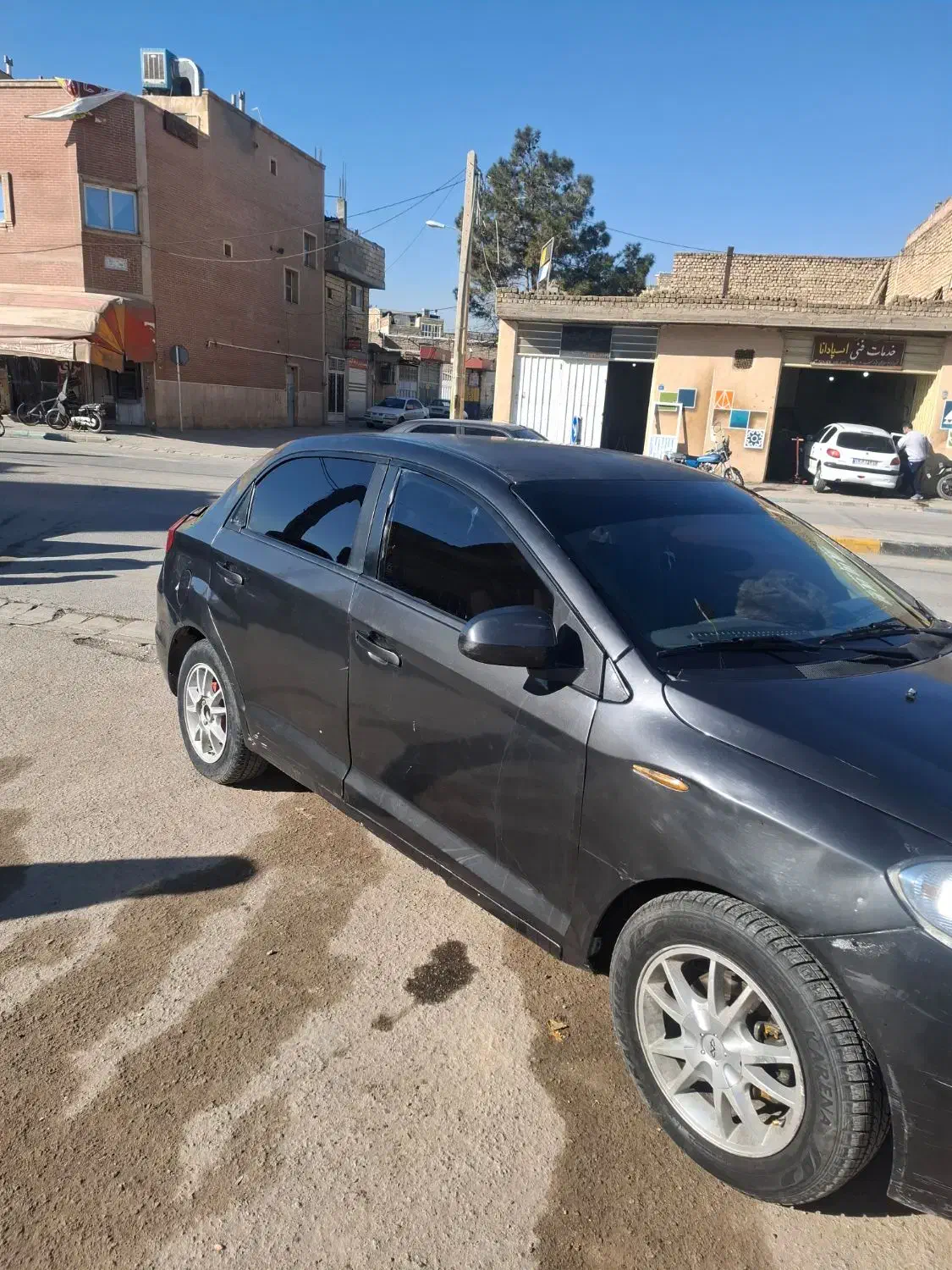 ام وی ام 315 صندوقدار|خودرو سواری و وانت|اصفهان, ملک‌شهر|دیوار