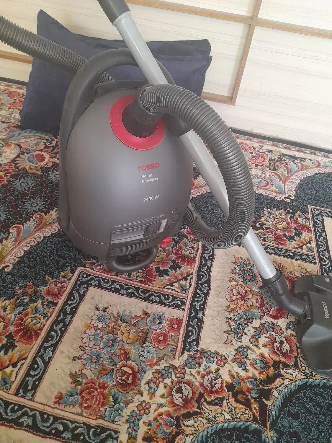 جاروبرقی|جاروبرقی، جارو شارژی، بخارشو|ملایر, |دیوار