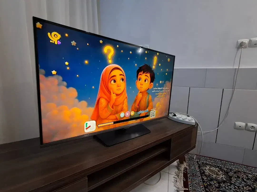 ال ای دی 40 اینچ سامسونگ کره اصلی|تلویزیون و پروژکتور|اصفهان, خانه اصفهان|دیوار