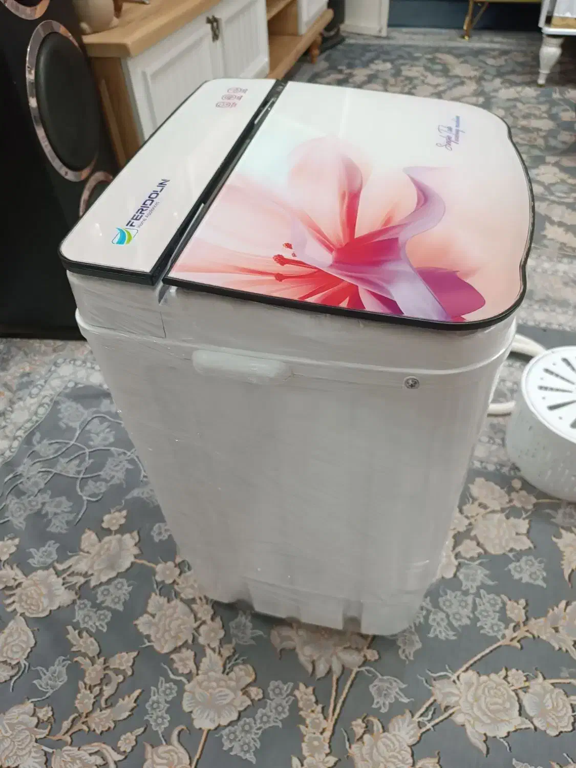 مینی واش|ماشین لباسشویی و خشککن لباس|قرچک, شهرک گلها|دیوار