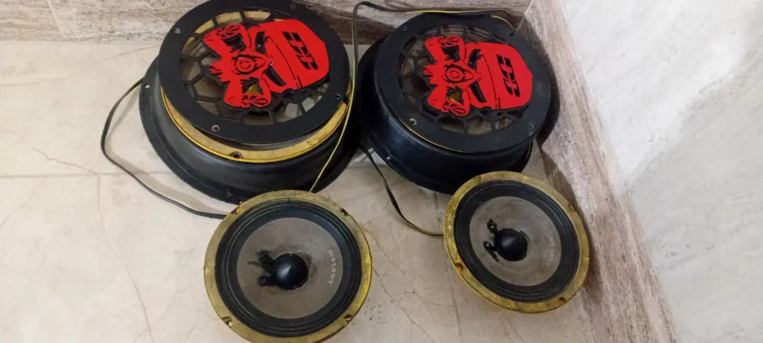 میدرنج8.6|سیستم صوتی خانگی|گرگان, |دیوار