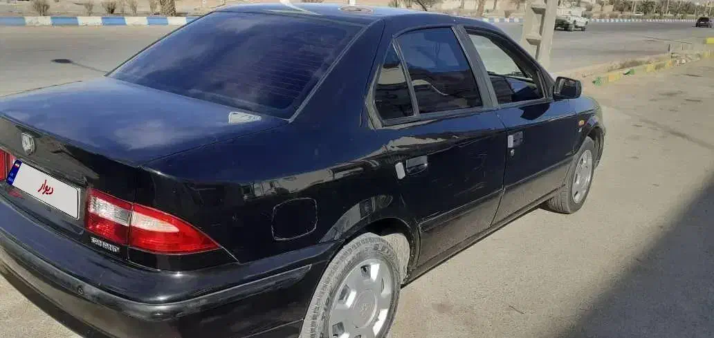 سمند فروشی|خودرو سواری و وانت|بیرجند, |دیوار