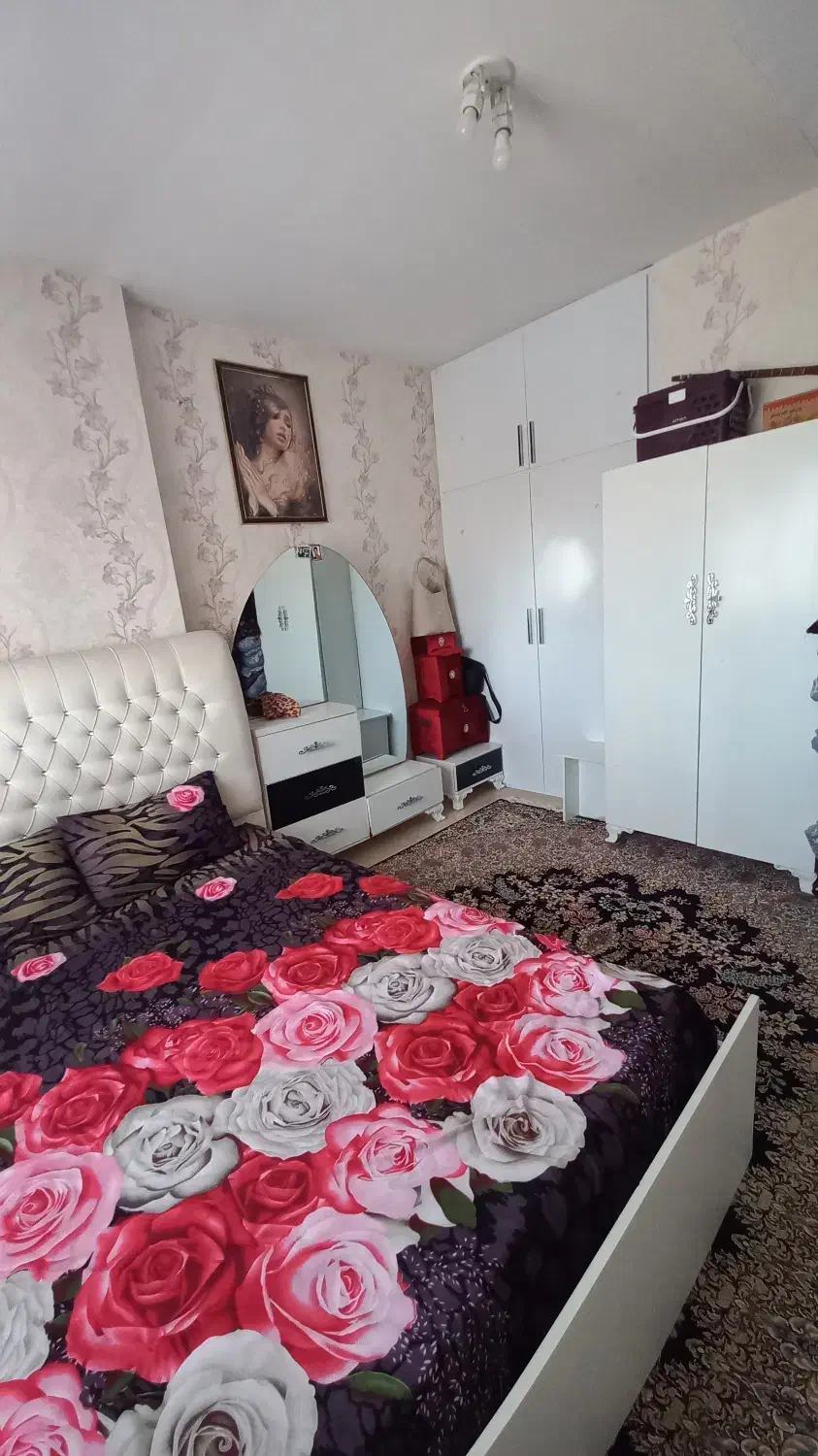 بولوار برونسی ۷۵ متری|فروش آپارتمان|تربتحیدریه, شهرک ولیعصر|دیوار