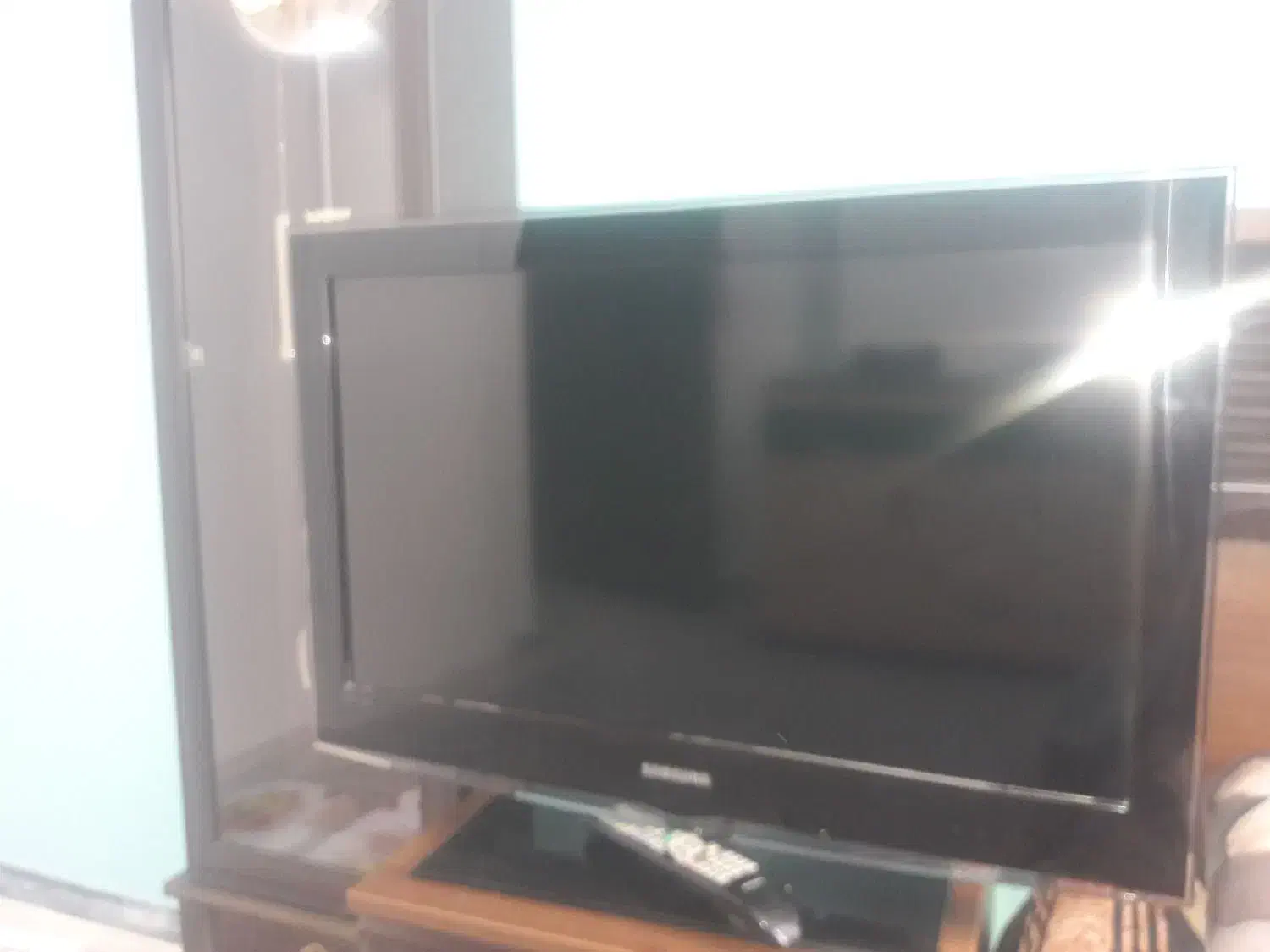 تلوزیون ال سی دی سامسونگ|تلویزیون و پروژکتور|گرگان, |دیوار