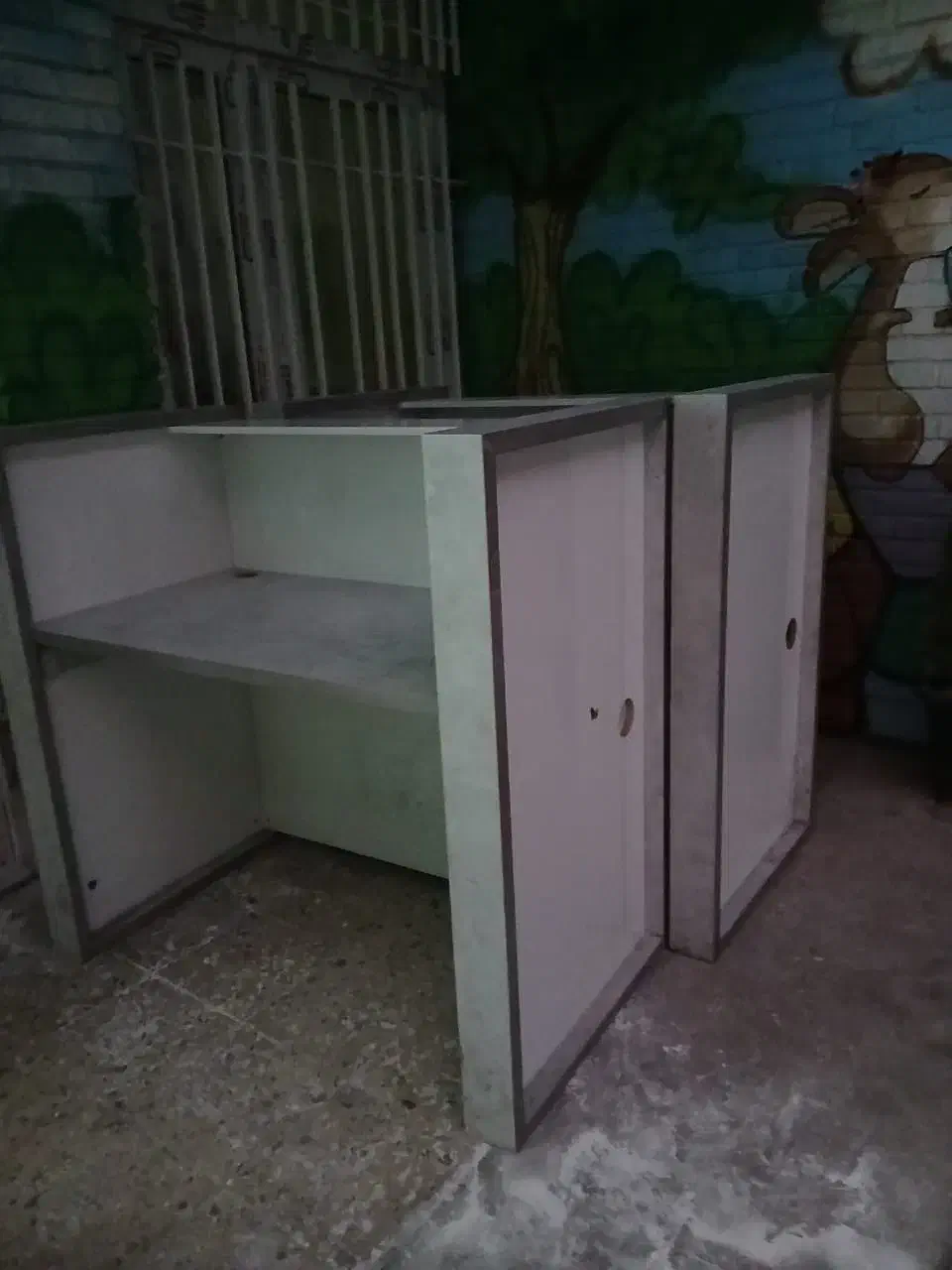 میز کانتر|دفتر کار|ری, دیلمان|دیوار