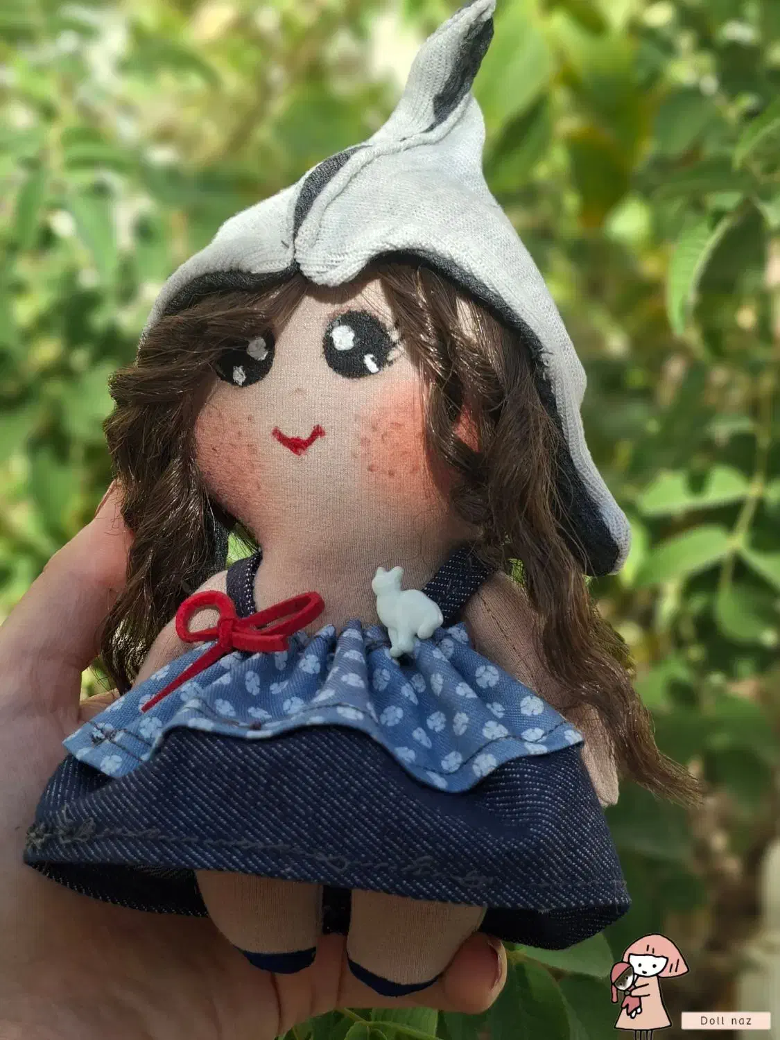 عروسک دستساز|اسباب‌‌بازی|ملایر, |دیوار