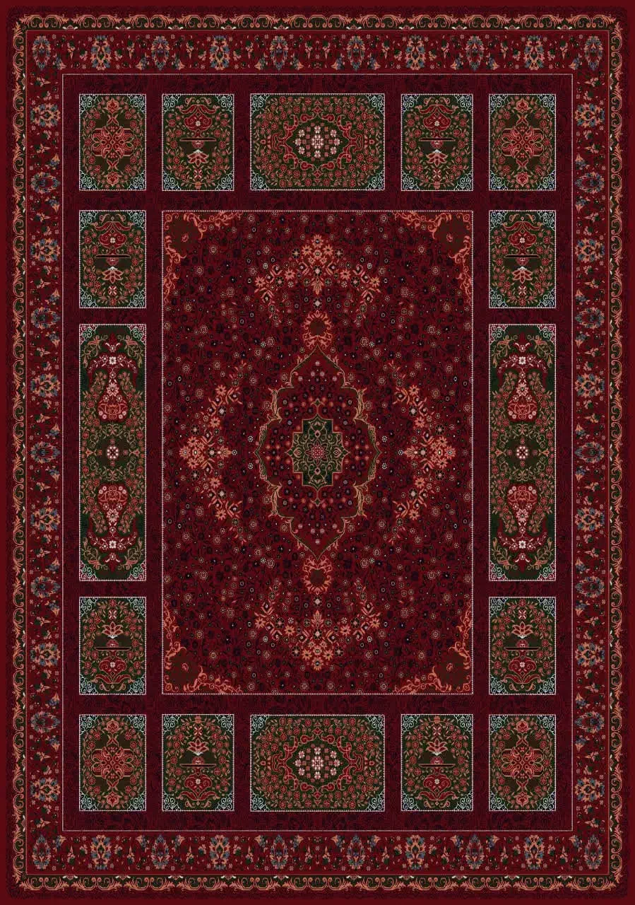 فرش/شهلا|فرش|گرگان, |دیوار