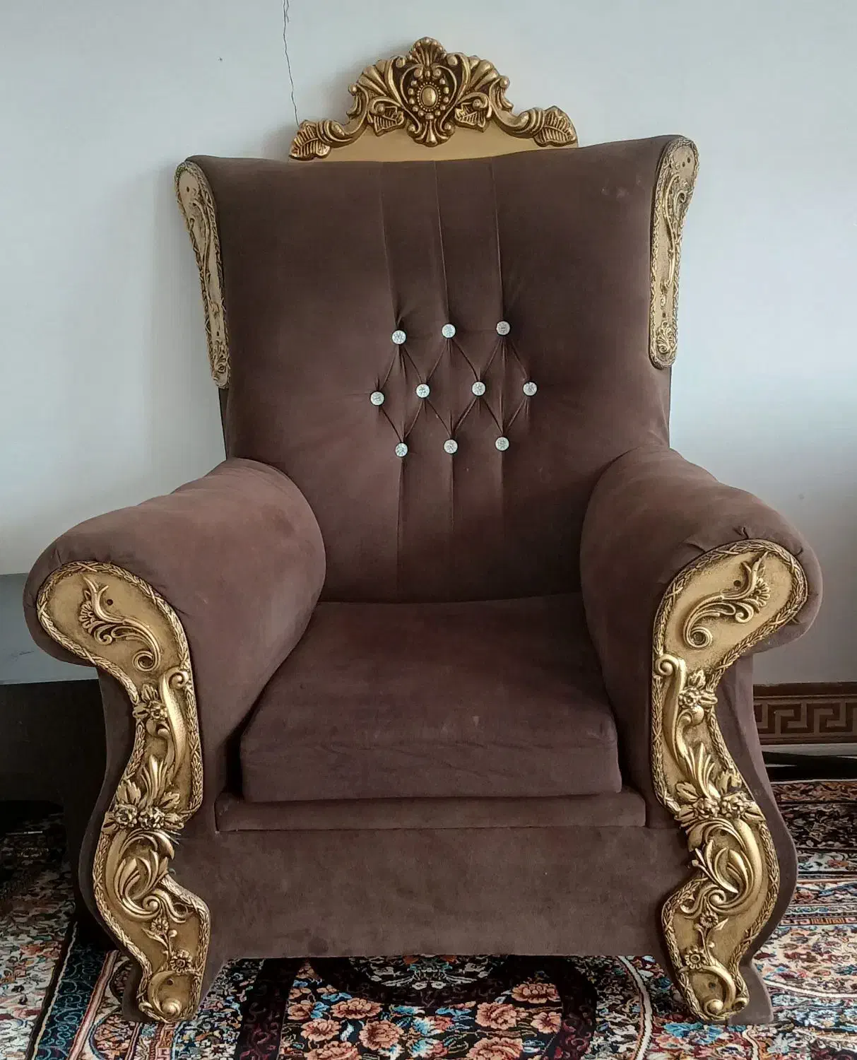 مبل|مبلمان خانگی و میز عسلی|ماهان, |دیوار