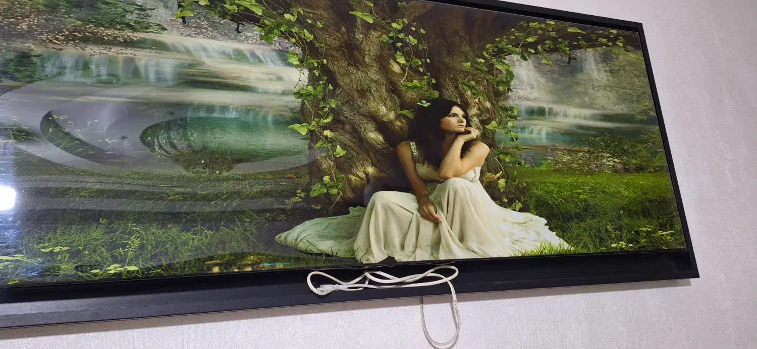 تابلو نوری|تابلو، نقاشی، عکس|خرم‌آباد, |دیوار