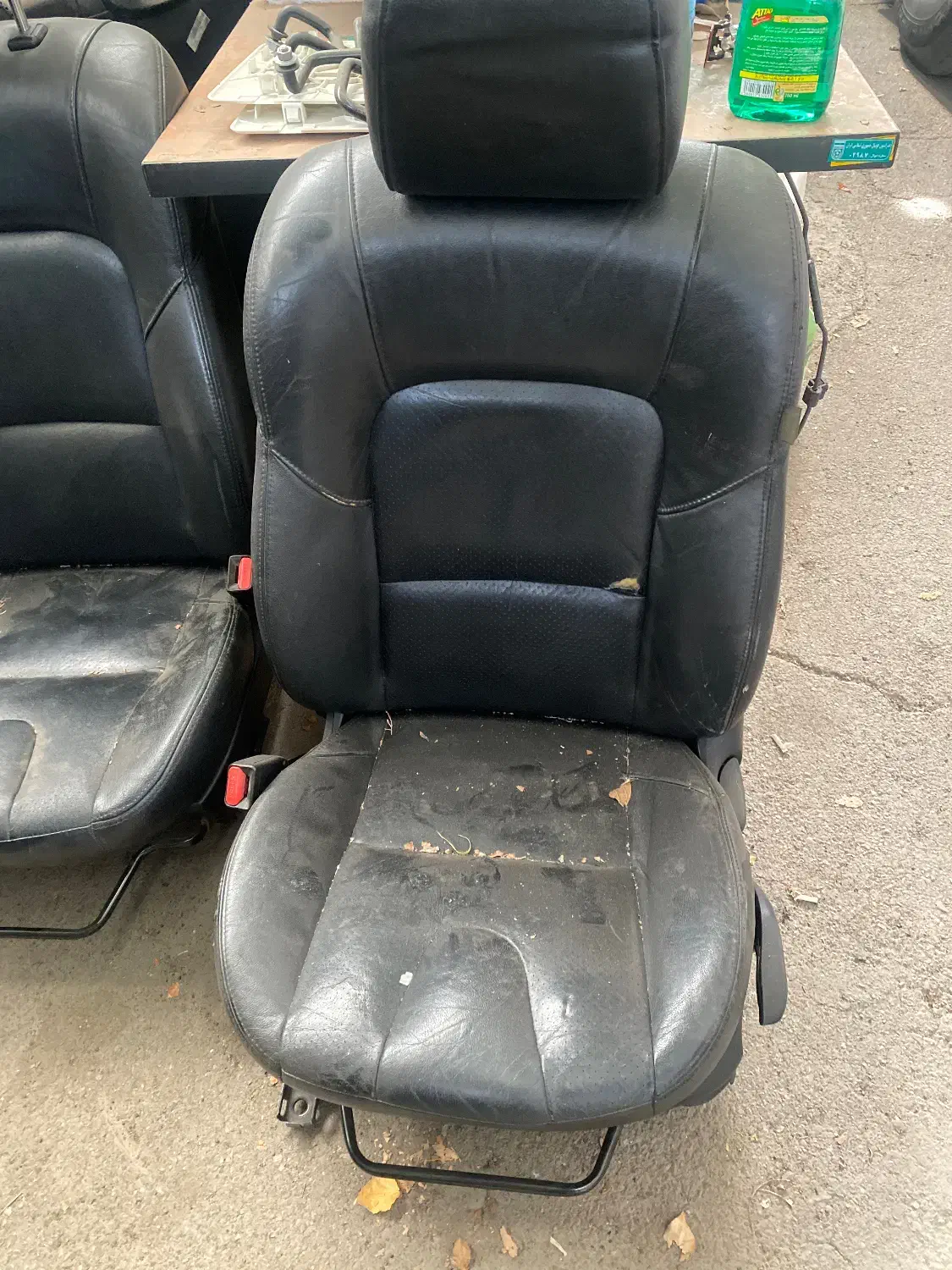 صندلی مزدا 3|قطعات یدکی و لوازم جانبی|تهران, ورزشگاه آزادی|دیوار