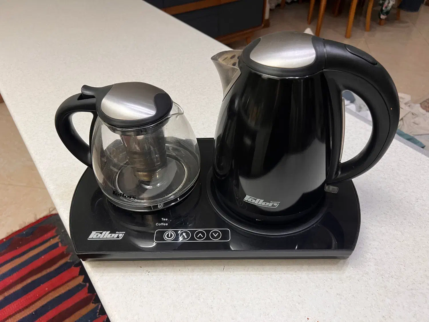 چای ساز فلر مدل TTS113|سماور، چایساز، قهوهساز|فردیس, فردیس|دیوار