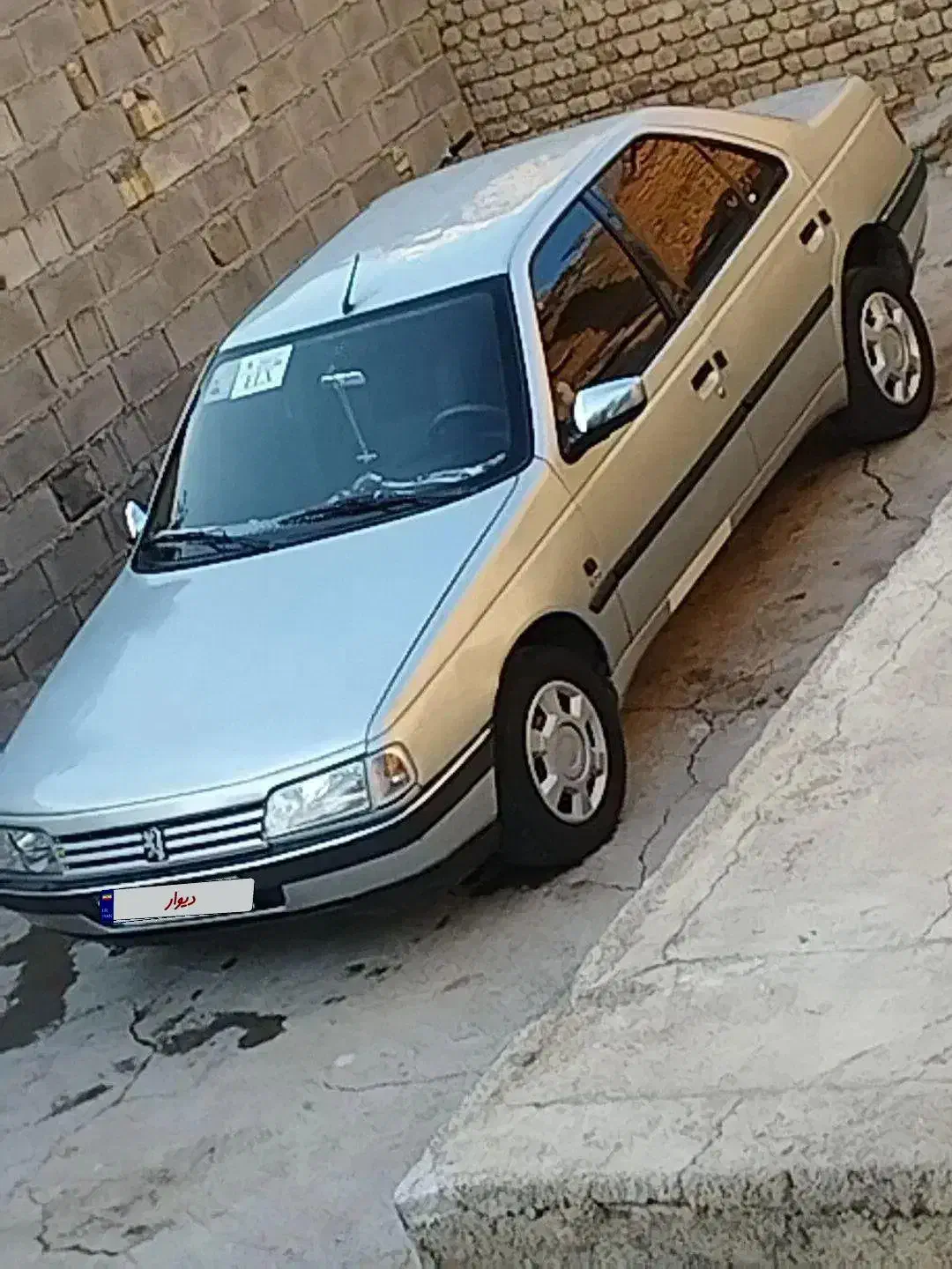 405|خودرو سواری و وانت|کرمانشاه, |دیوار