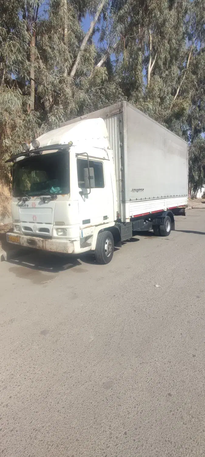 بادسان 83|خودرو سنگین|قم, شهرک امام حسن|دیوار