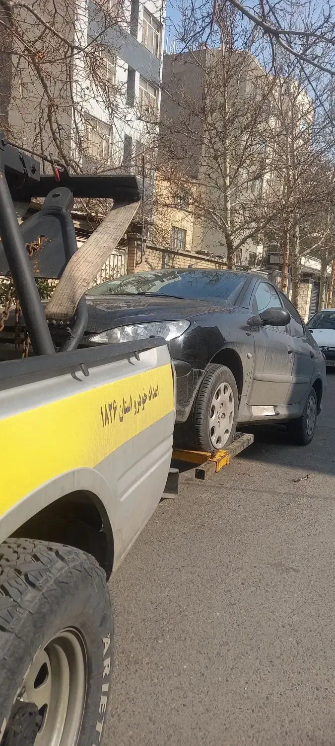 یدک کش امداد خودرو|خدمات حمل و نقل|مشهد, فلسطین|دیوار