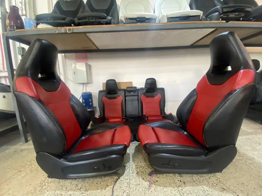 فروش صندلی لوکس لکسوس بنز BMW استوک|قطعات یدکی و لوازم جانبی|قیامدشت - خاورشهر, |دیوار