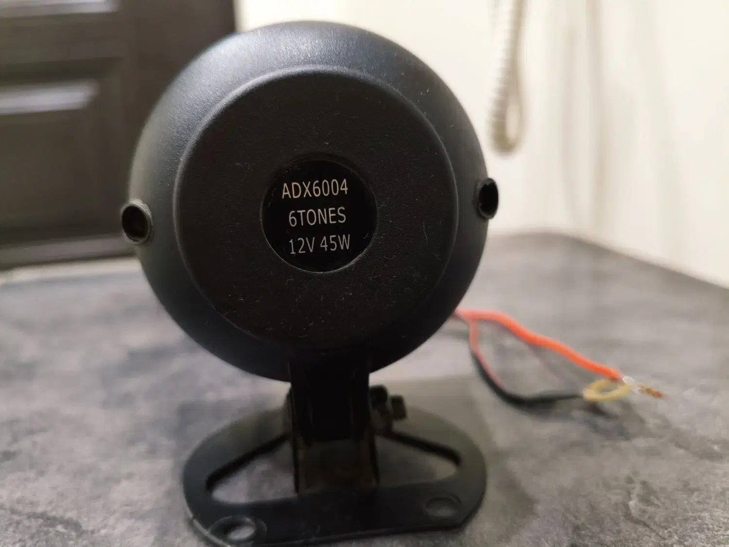 بلندگو آژیر دزدگیر خودرو نو|قطعات یدکی و لوازم جانبی|تهران, اقدسیه|دیوار