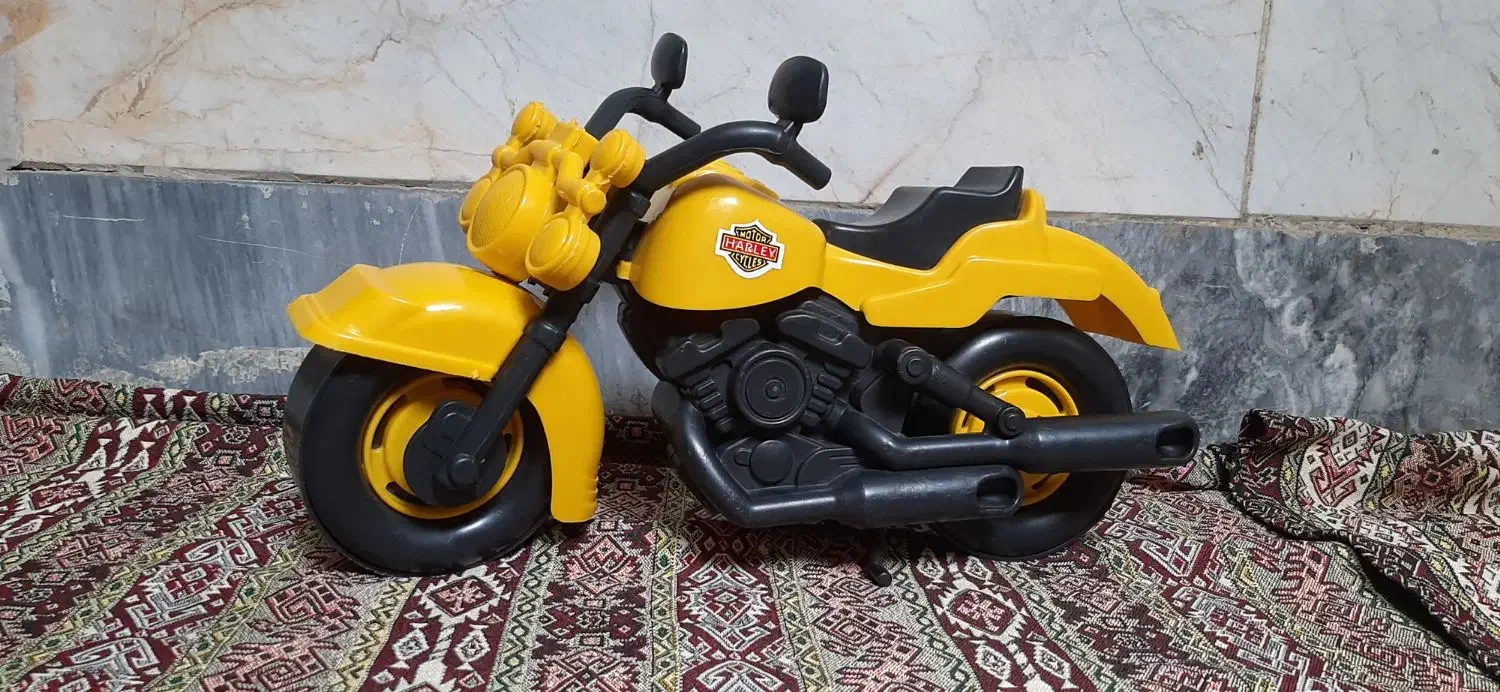 موتور اسباب بازی|اسباببازی|تهران, المهدی|دیوار