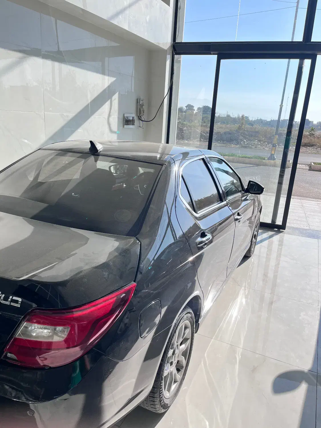 فروش دنا اتومات ۱۴۰۲|خودرو سواری و وانت|گنبد کاووس, |دیوار