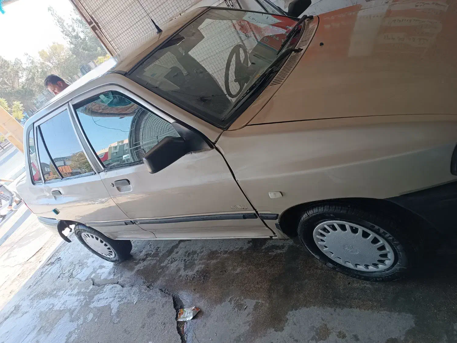 پراید مدل ۸۶|خودرو سواری و وانت|تاکستان, |دیوار