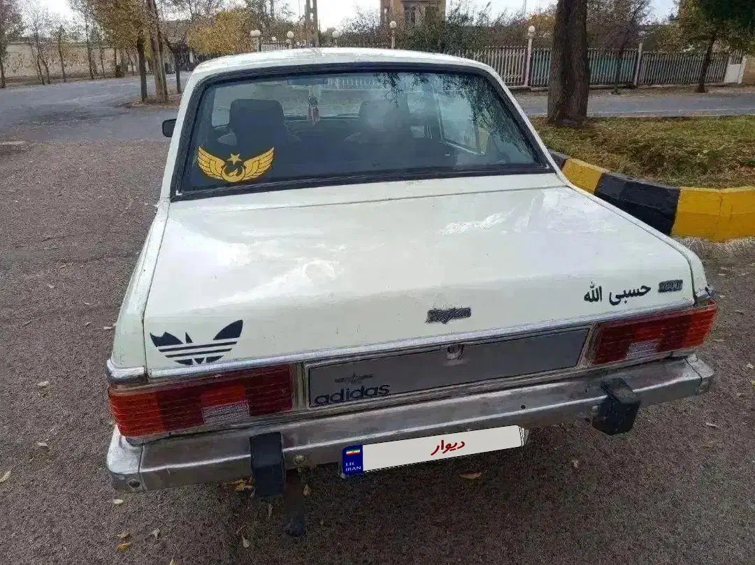 پیکان مدل ۸۲|خودرو سواری و وانت|تبریز, |دیوار