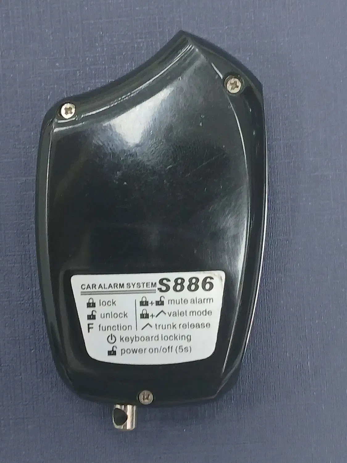 دزدگیر ماجیکار چیتا|قطعات یدکی و لوازم جانبی|بجنورد, |دیوار