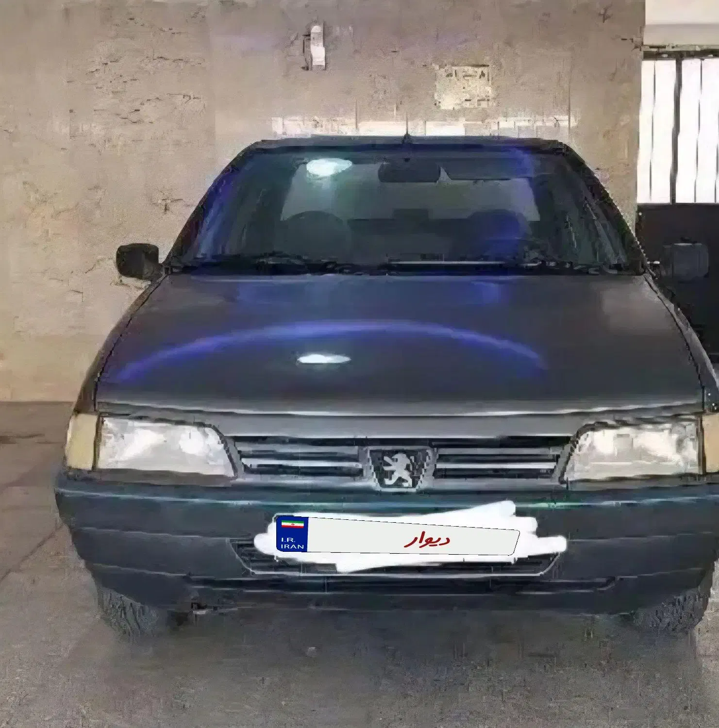 پژو ۴۰۵|خودرو سواری و وانت|اهواز, گلستان|دیوار