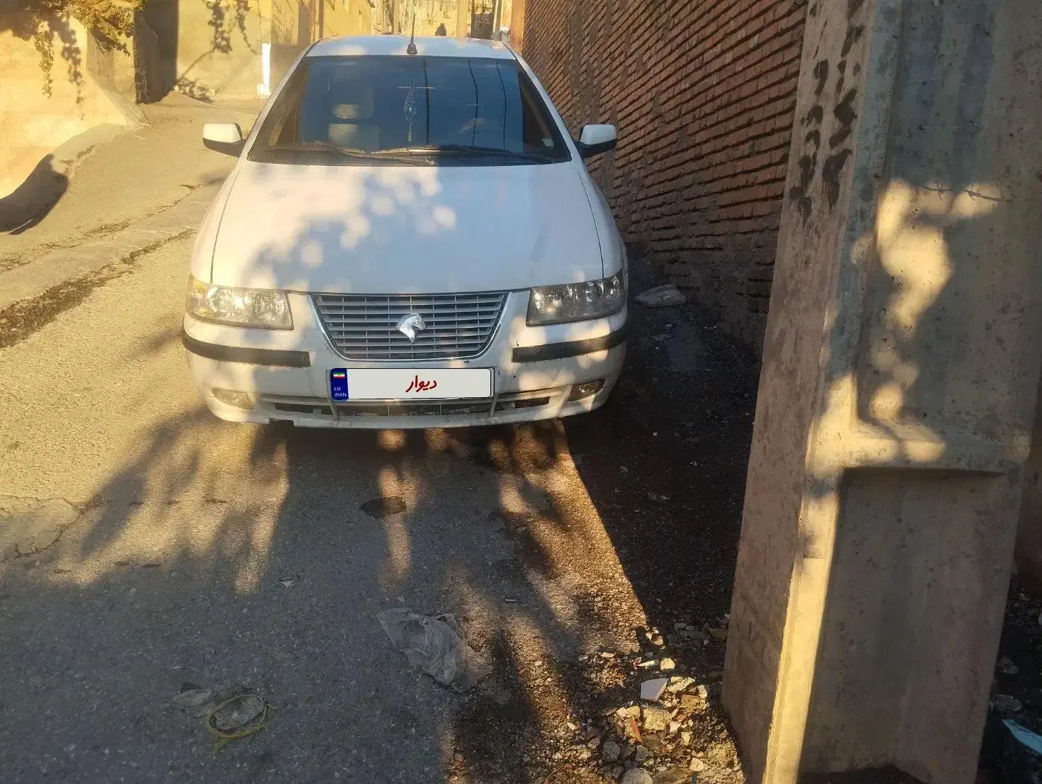 سمند متور if7|خودرو سواری و وانت|مریوان, |دیوار