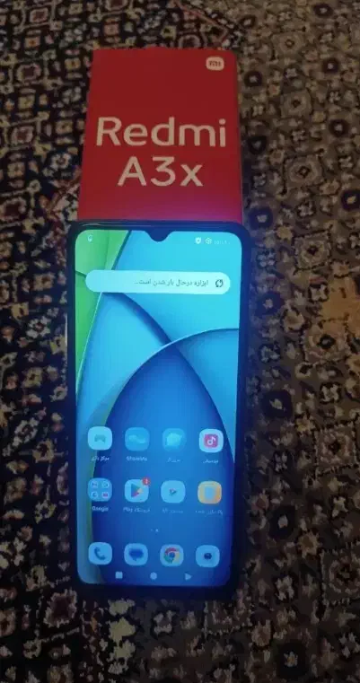 گوشی ردمی A3|موبایل|تربت جام, مطهری|دیوار