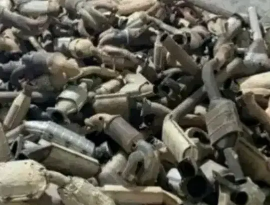 خرید و فروش انواع کاتالیزور و خاک کاتالیزور|قطعات یدکی و لوازم جانبی|شهرکرد, |دیوار