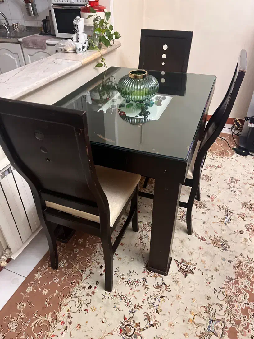 مبل ۷ نفره چستر|مبلمان خانگی و میز عسلی|تهران, سردارجنگل|دیوار