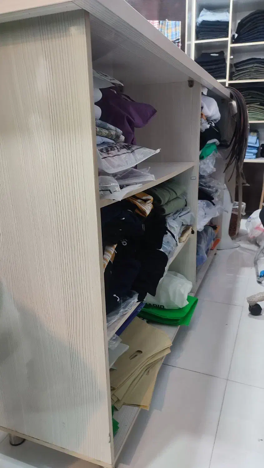 پیشخوان (کانتر) بوتیک|فروشگاه و مغازه|رضوانشهر, |دیوار