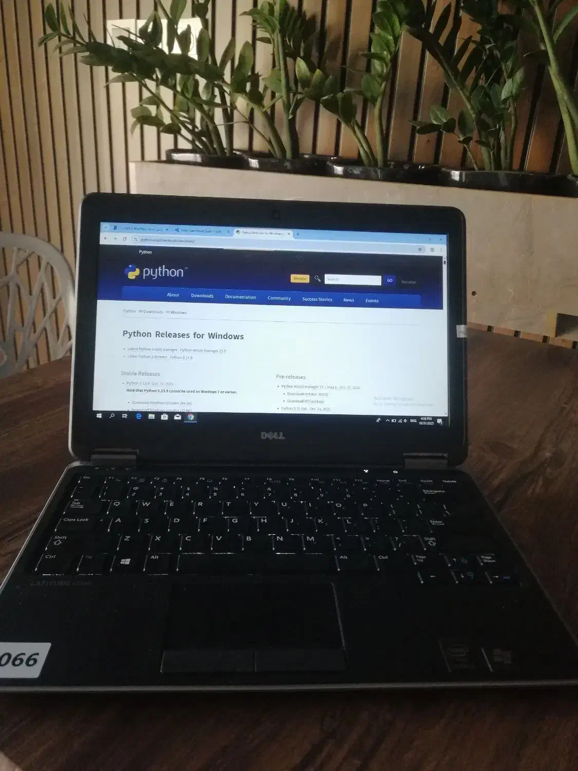 لپ تاپ Dell Latitude 7240|رایانه همراه|فراشبند, |دیوار