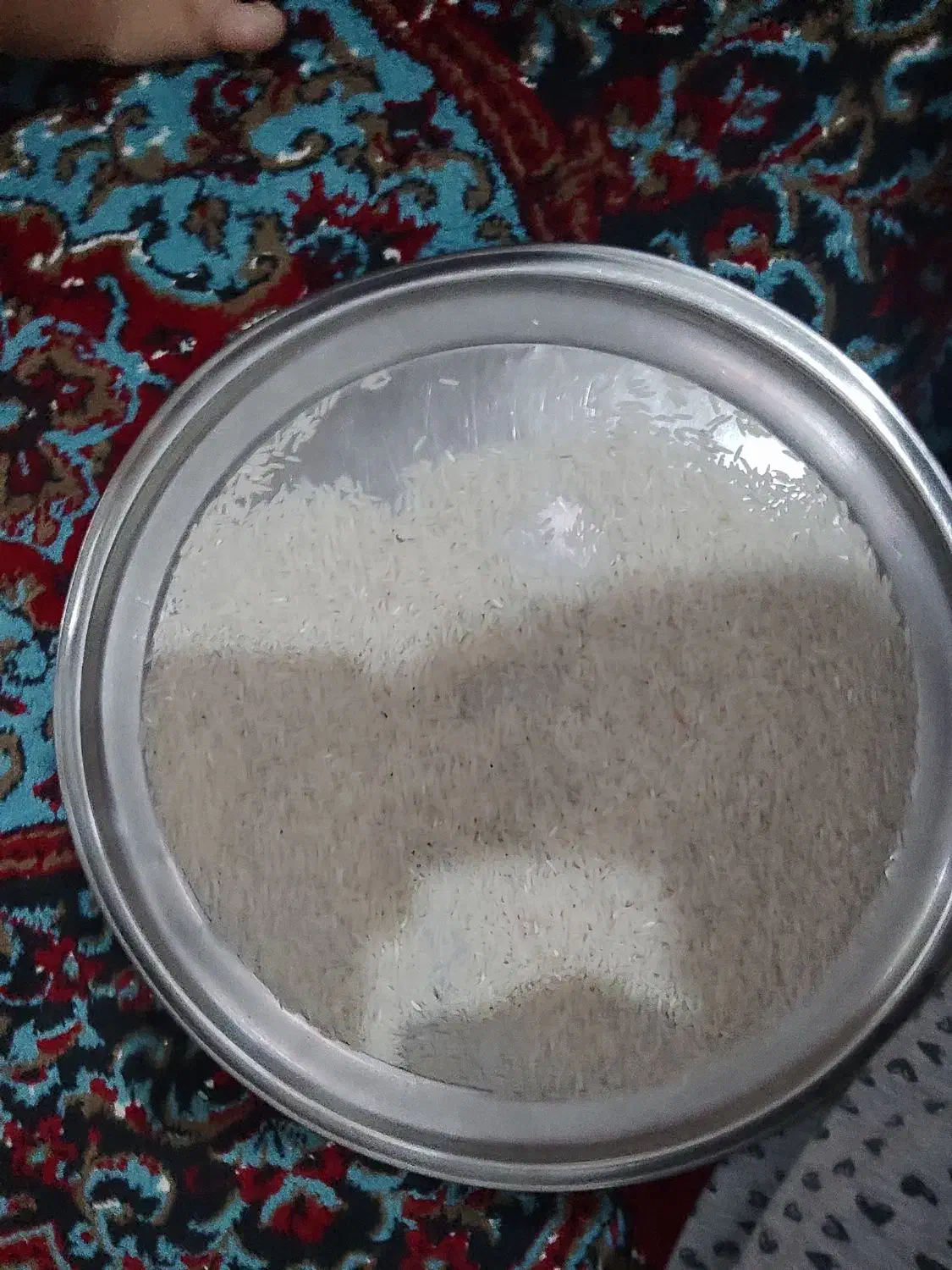 برنج درجه یک با پخت عالی فجر|خوردنی و آشامیدنی|علی‌آباد کتول, |دیوار