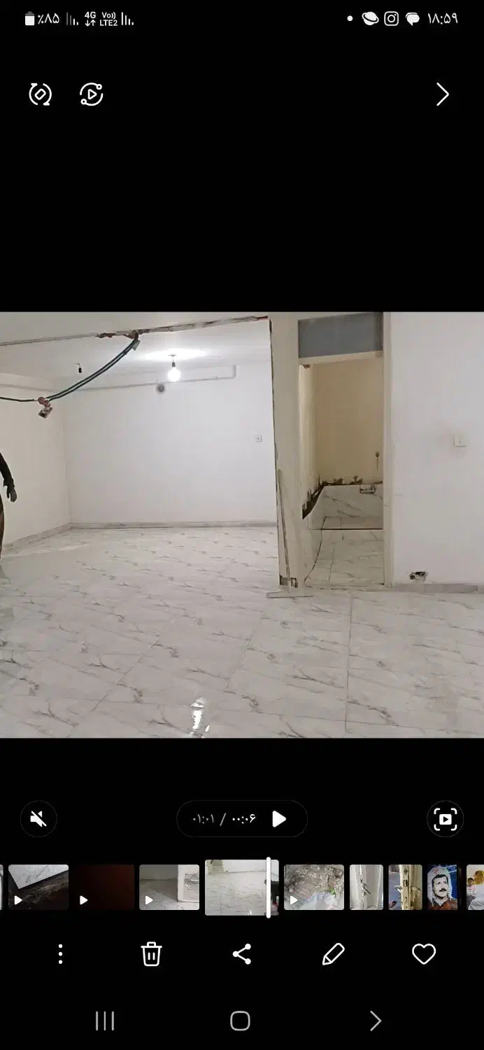 یک سالن 90 متری داخل کوچه|اجارهٔ دفتر کار، اتاق اداری، مطب|بوکان, |دیوار