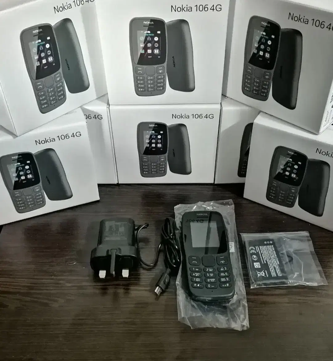 گوشی 106 نوکیا|موبایل|چهارباغ, |دیوار