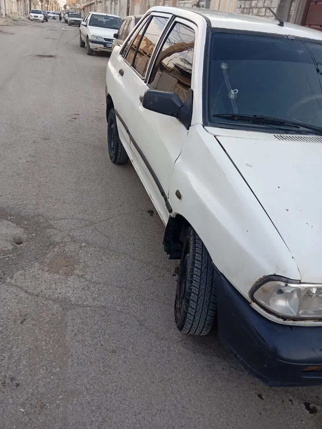 پراید 86|خودرو سواری و وانت|اهواز, کمپلو جنوبی|دیوار