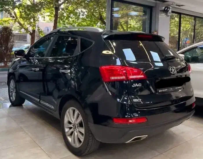 جک S5 نیوفیس اقساط|خودرو سواری و وانت|تهران, جنتآباد جنوبی|دیوار