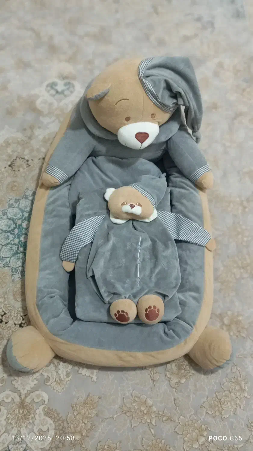 تشک گارد دار سه تیکه|اسباب و اثاث بچه|پاکدشت, پاکدشت (مامازند)|دیوار