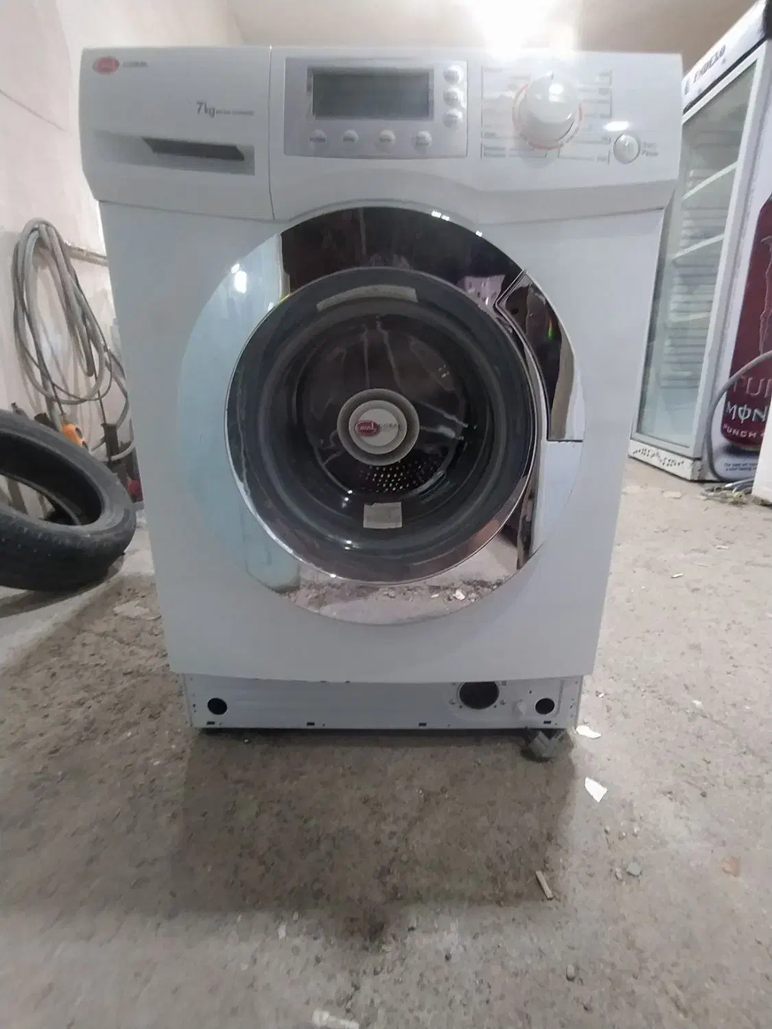 تعمیرات لباسشویی،یخچال،بخاری گازی،ابگرمکن دیواری|خدمات پیشه و مهارت|سلماس, |دیوار