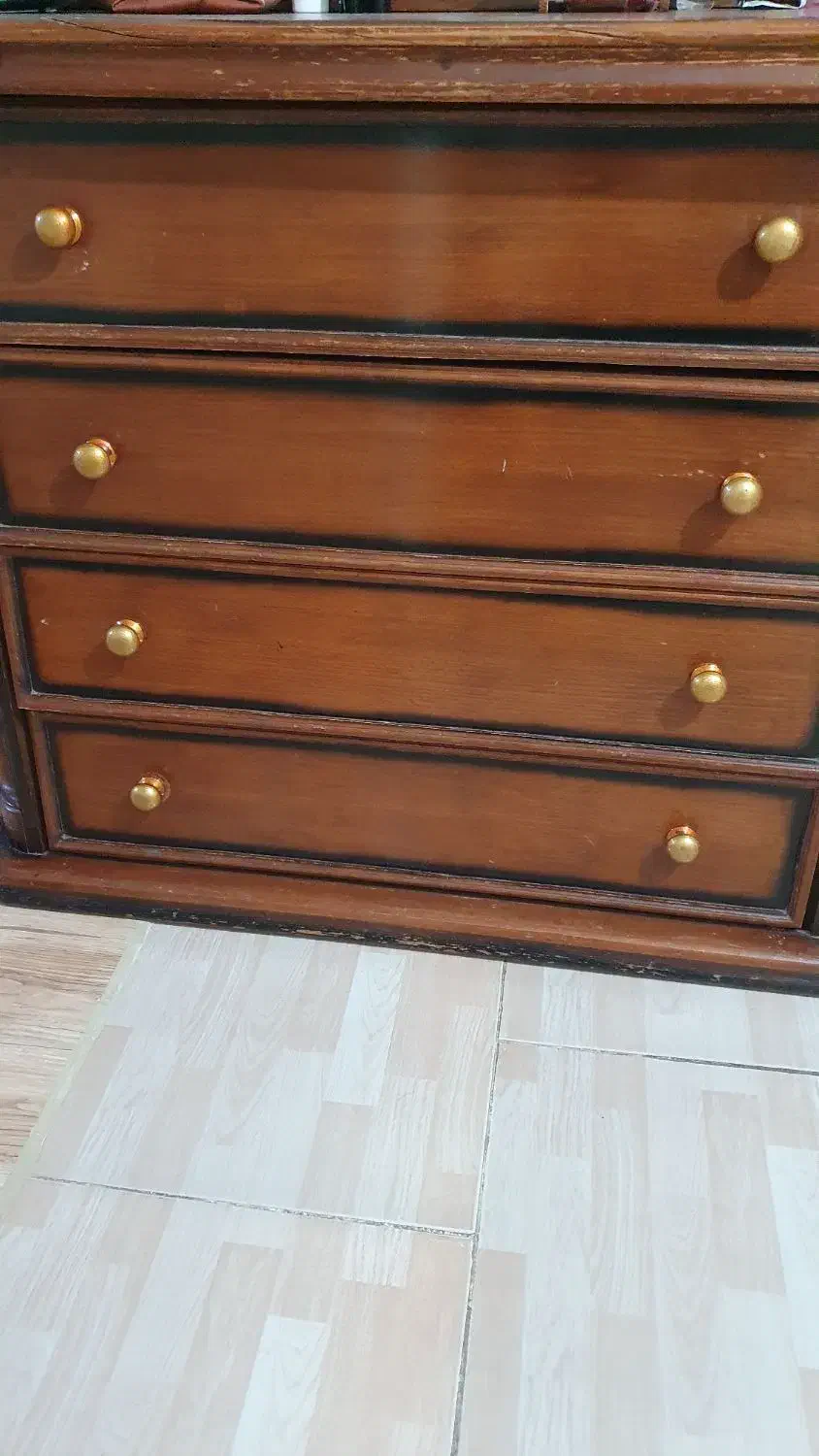 کارکرده|جاکفشی، کمد، دراور|گرگان, |دیوار