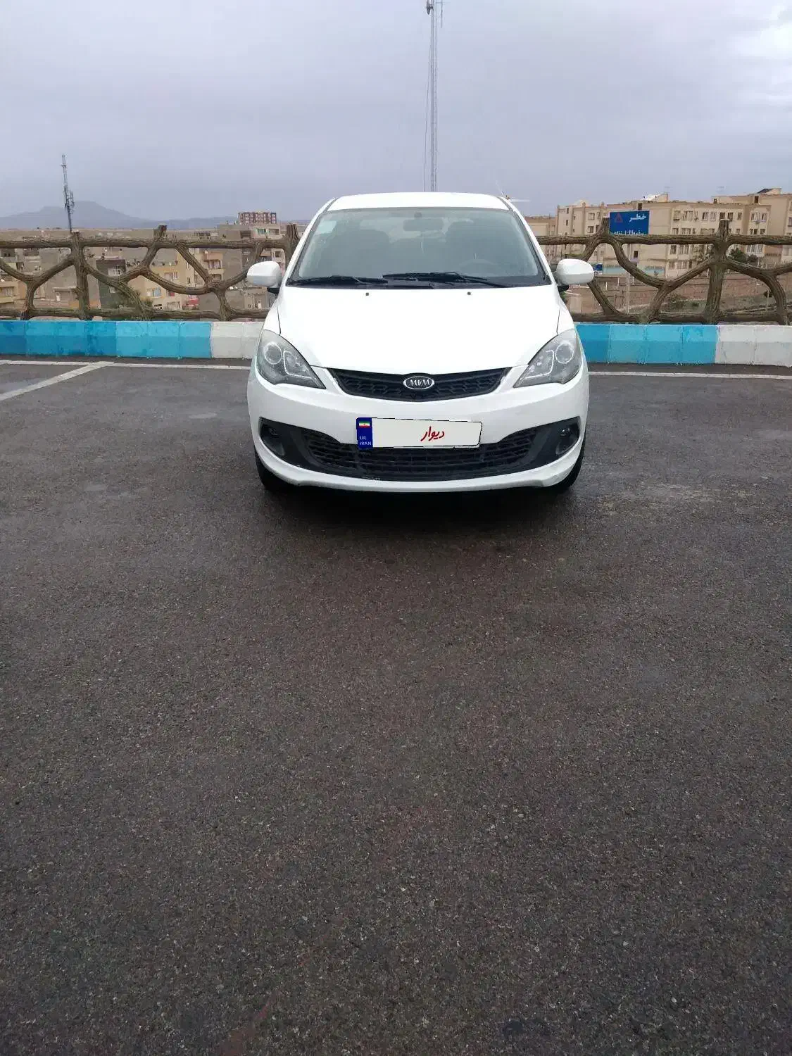 هاچبک ۹۴ بی رنگ|خودرو سواری و وانت|تبریز, |دیوار