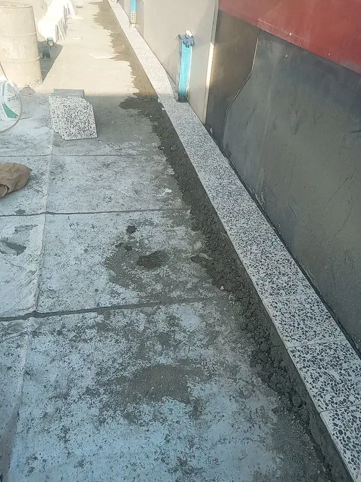 کاشی چسبی بنایی و تخریب و بازسازی|خدمات پیشه و مهارت|فردیس, شهرک وحدت|دیوار